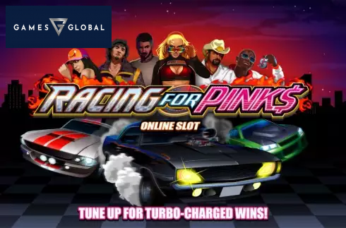 Racing For Pinks